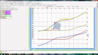 SN Design Geometry - Soil - Water Tabs