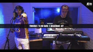 El Rodri - Timidez / A mi lado (Acústico) #7