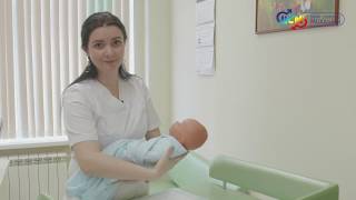 Как пеленать новорожденного. Простая инструкция Как пеленать новорожденного. Простая инструкция