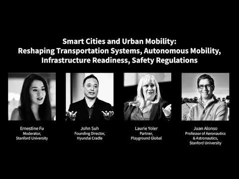 Smart Cities and Urban Mobility thumbnail
