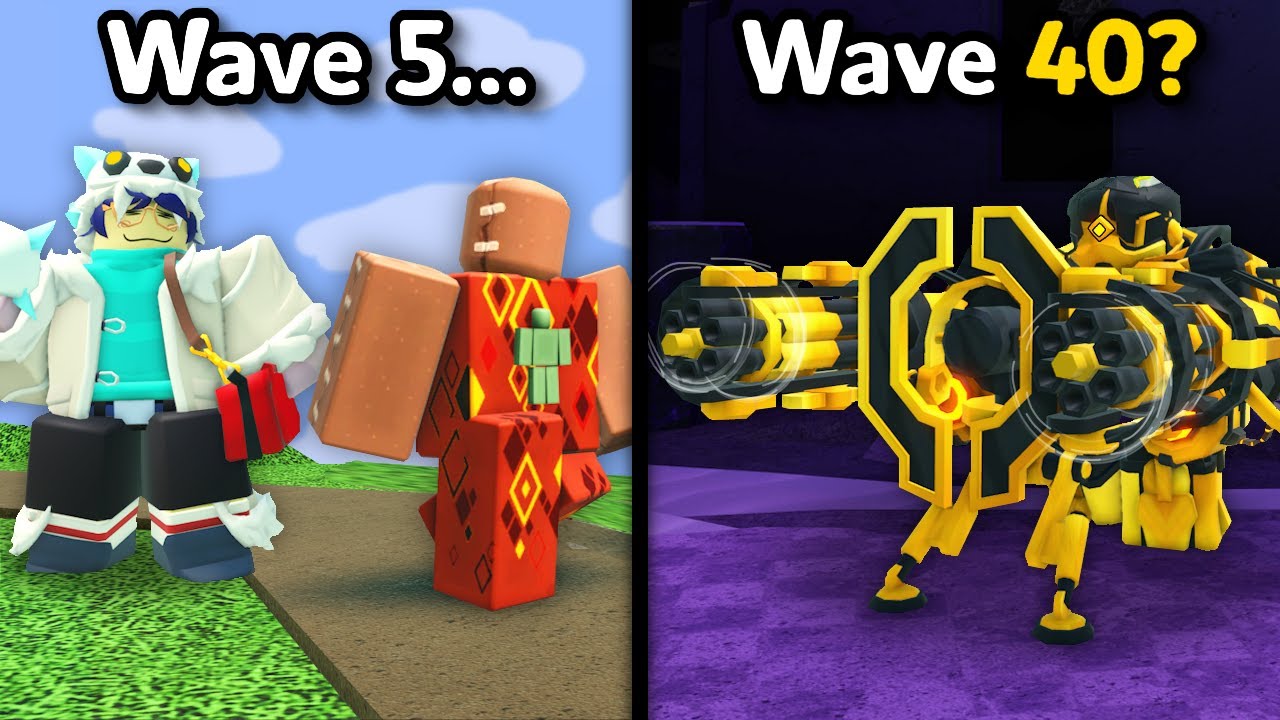 How Far Can Every Tower go in TDS?