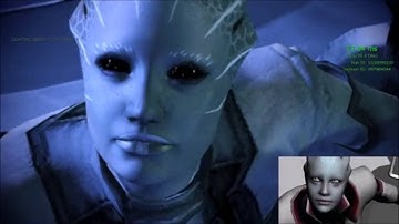 Mass Effect Animation + Prototype Reel Footage