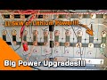 Even Moar Lithium!! Upgrade to 11.52kWh Lithium Iron Phosphate Battery - How to Build an Overlander