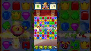Royal Match: Candy Crush Level 4 screenshot 5