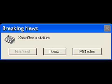 Microsoft Sam reads Funny Windows Errors (S1EP1)