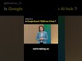 Google Search is Now AI Search Through and Through #shorts
