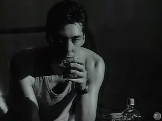 筧本生 水彩とインク『カフェのギャルソン2人』 かけいもとなり 1978年 筧本生 水彩とインク『カフェのギャルソン2人』 かけいもとなり