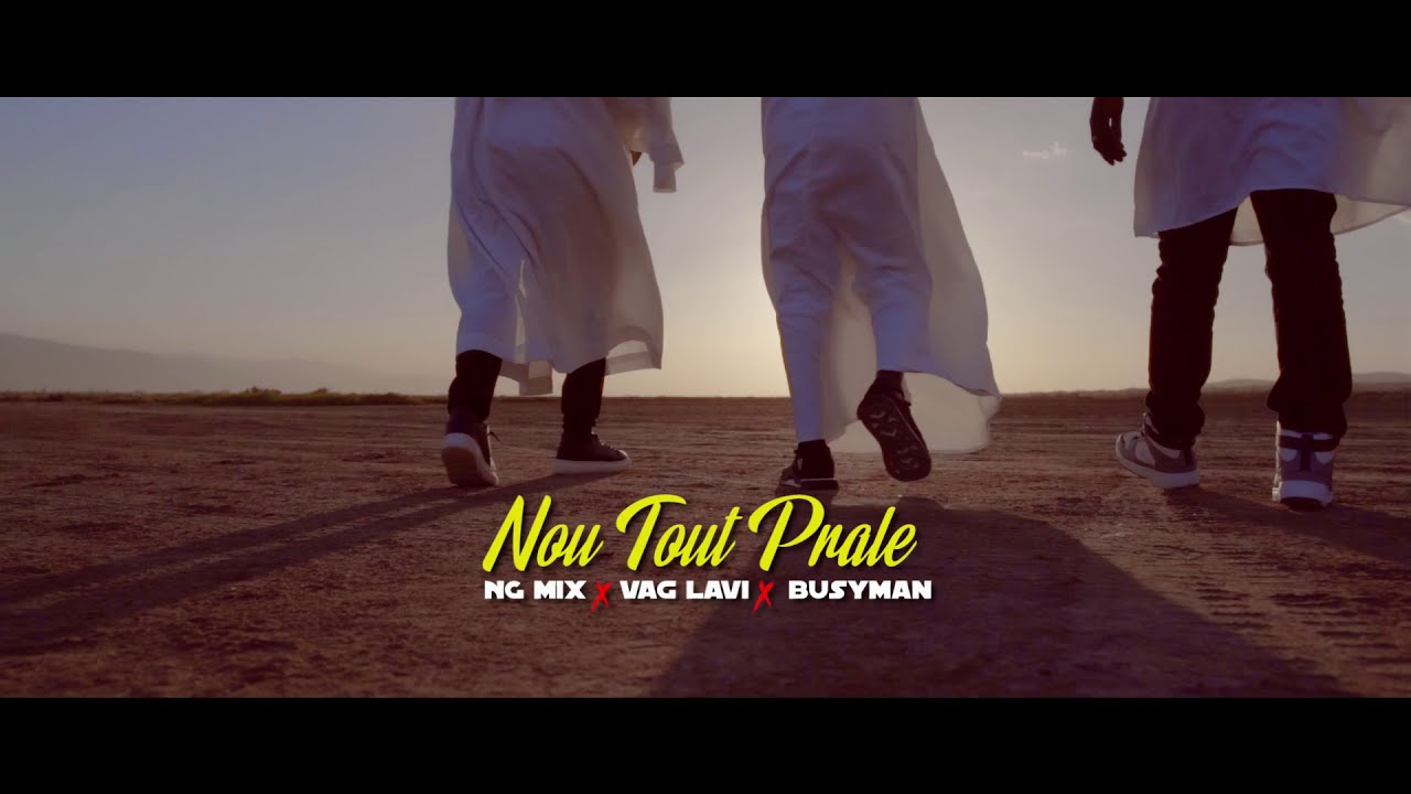 Nou prale NG Mix X Vag lavi x Busyman