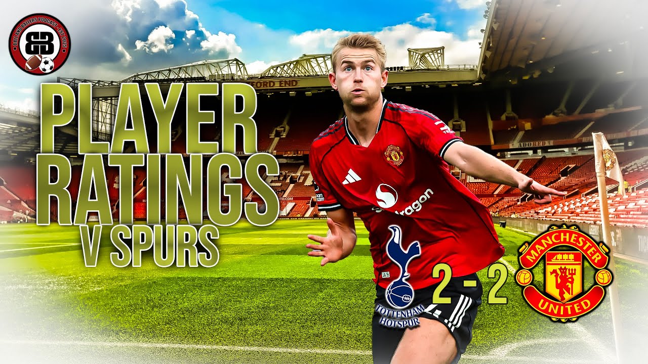 Man Utd News | Man Utd Player Ratings | Who Was My MOTM??