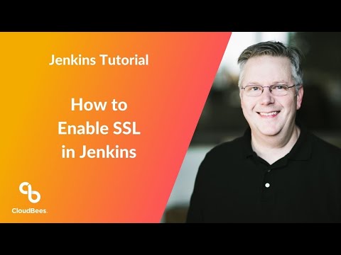 How to Enable SSL in Jenkins