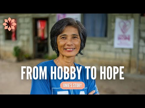 From Hobby To Hope | Women's Empowerment