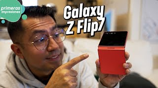 Isa Marcial Videos Samsung Galaxy Z Flip7 | Primeras impresiones