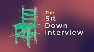 The Sit Down Interview - tips & tricks for interviewing on camera