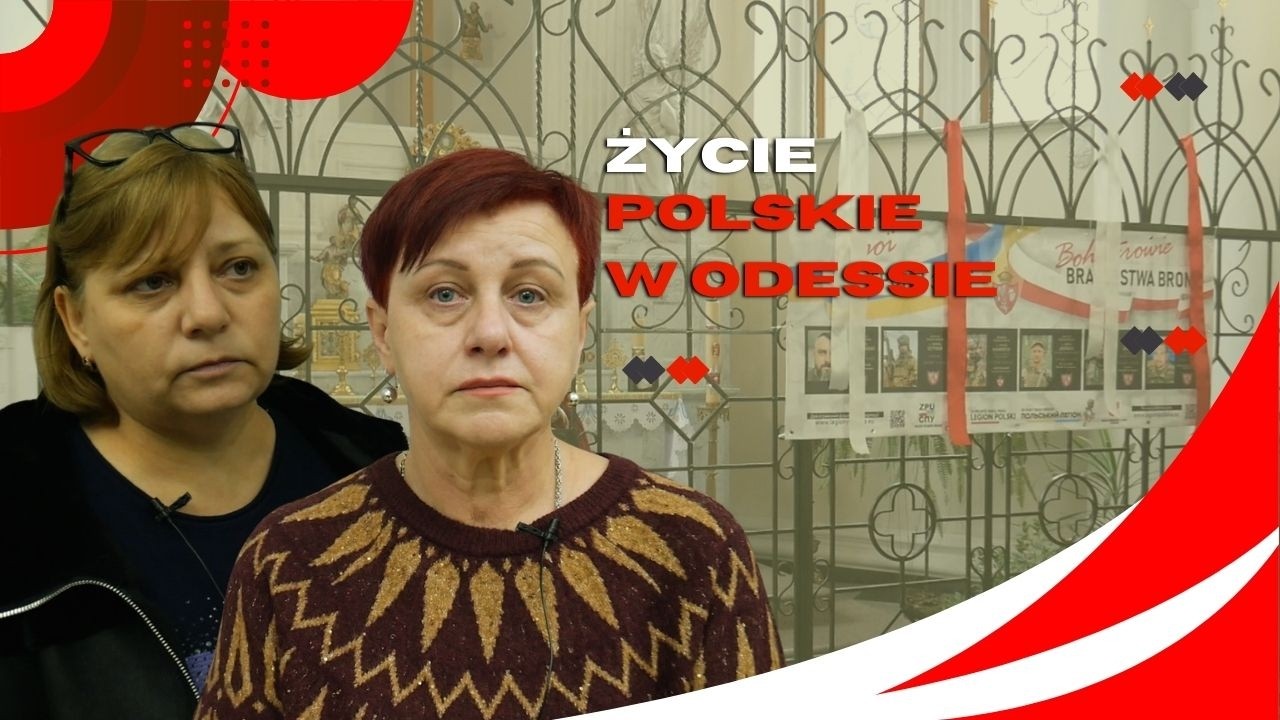 Życie Polskie w Odessie. W hołdzie Polakom, którzy zginęli za Ukrainę