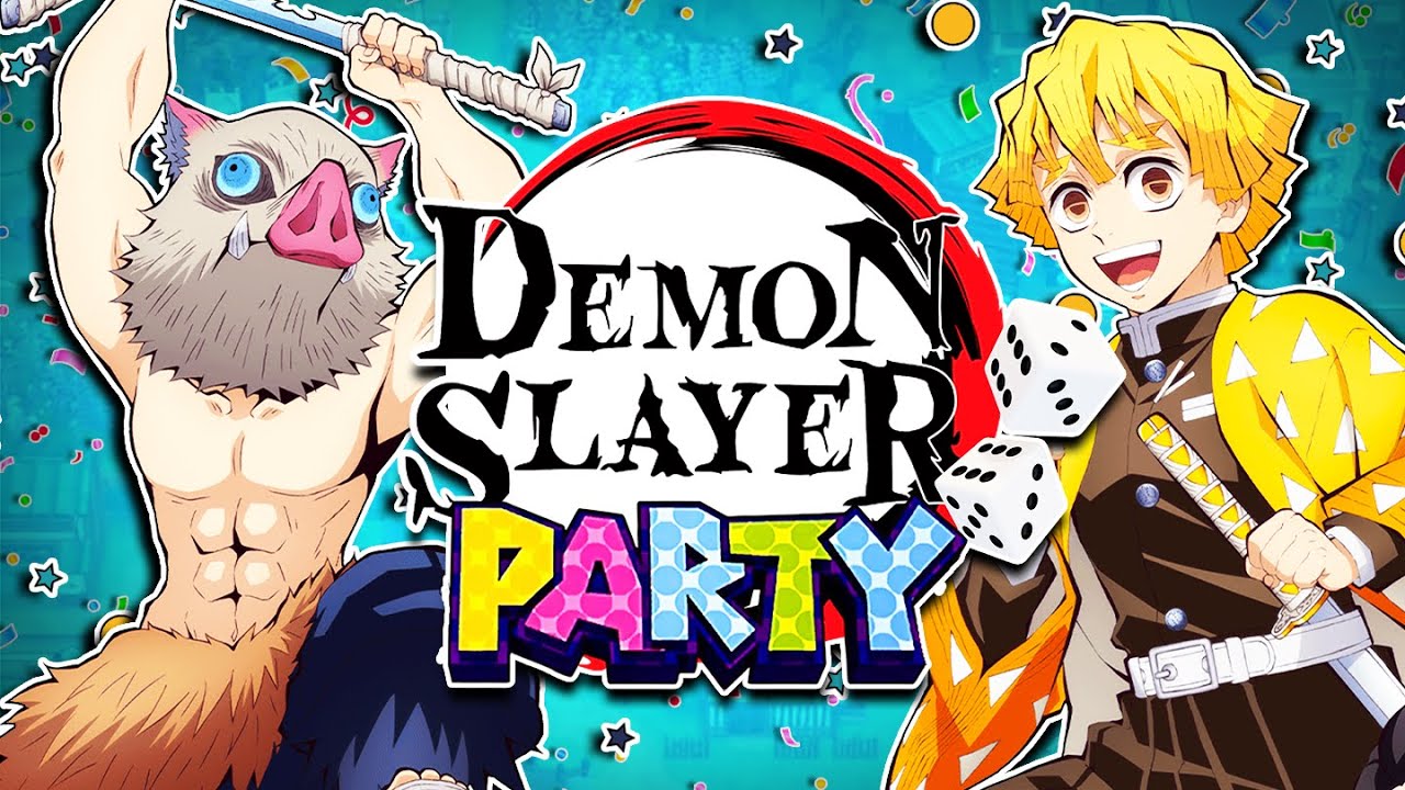 Demon Slayer Game Discord Server 