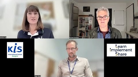 The Use of Data for Intuition-based Teaching - Carolyn Mason Parker, Peter Muir and Richard Andrew