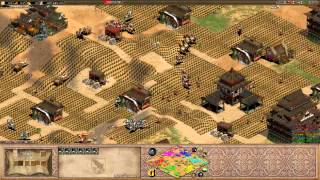 Age of Empires 2 Commentary  Amazing 3v3  Maybe the Best Game Played