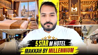 M Hotel Makkah by Millennium | 5-star hotel on Ibrahim Khalil Road | Detailed review