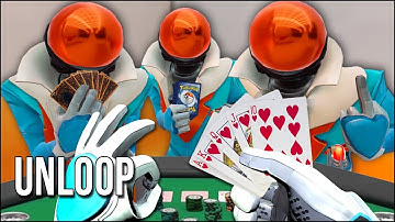 UnLoop | Me And The Boys Play Games While One Clone Does All The Work