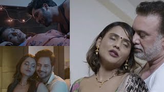 Jane Anjane Mein 2 Part 2 Charmsukh Hot Scenes Timings Jinnie Jaaz Ott Scenes Timings