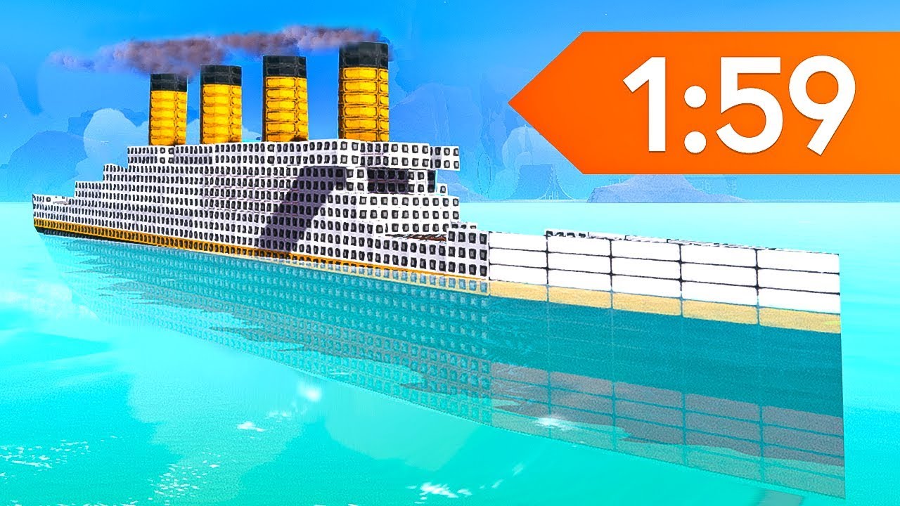 what-can-you-build-in-2-minutes-trailmakers-youtube