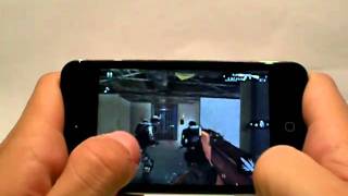 Modern Combat 2 - iPhone Gameplay screenshot 5