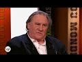 Gérard Depardieu : Staline, l'Histoire et la Littérature