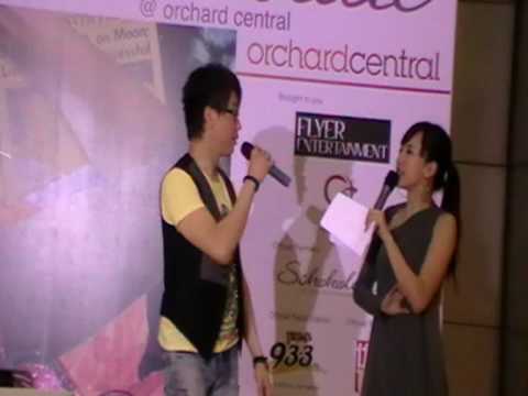 陶喆~新加坡宣传新创作专辑《69乐章》-28 Nov 2009-离开签名会