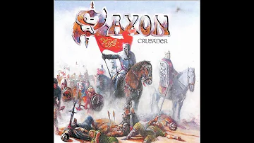 [@HardHeavy501] Saxon - Crusader (Full Album)