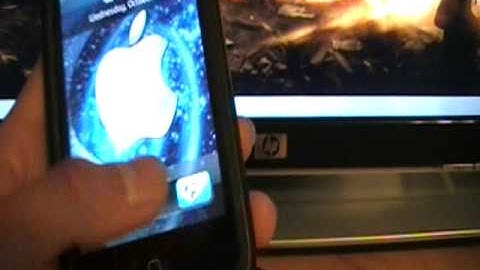 How To Jailbreak 3.1.2 Firmware :: For All Devices Windows/Mac Blackra1n