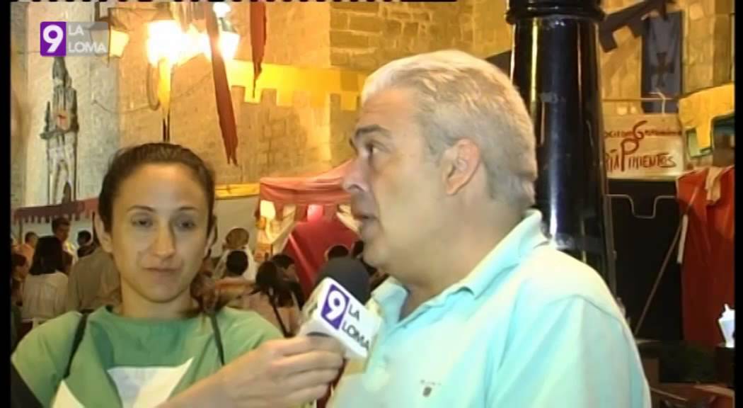 Mercado Medieval de Begíjar · Septiembre 2014