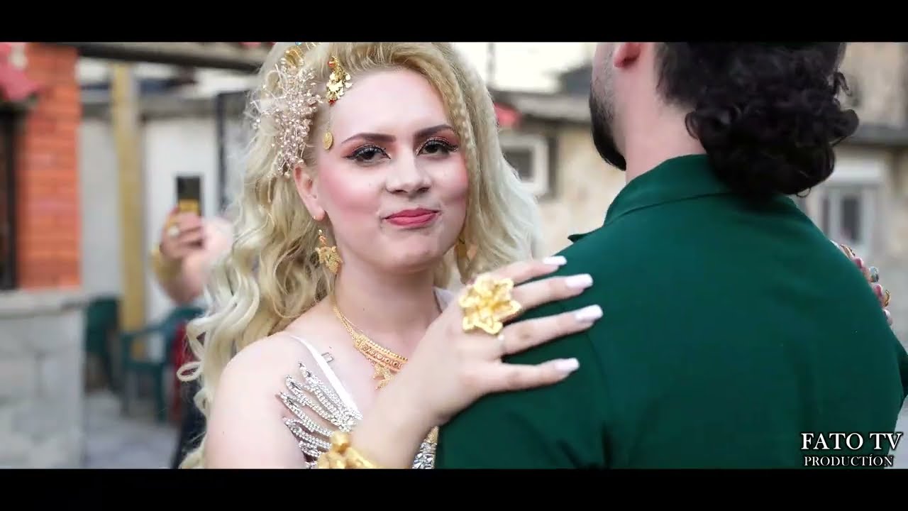 Muhammed ile Münüver Çaldırma Töreni Dayısından ve Yengesinden 📍İsperihovo