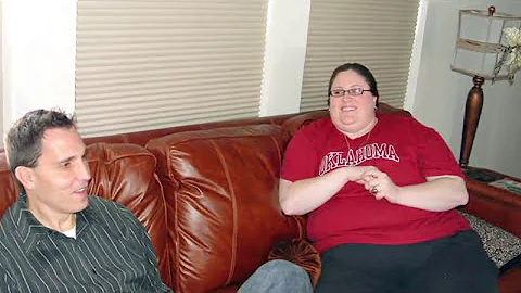Traci Tate loses 178 pounds (2011-02-10)