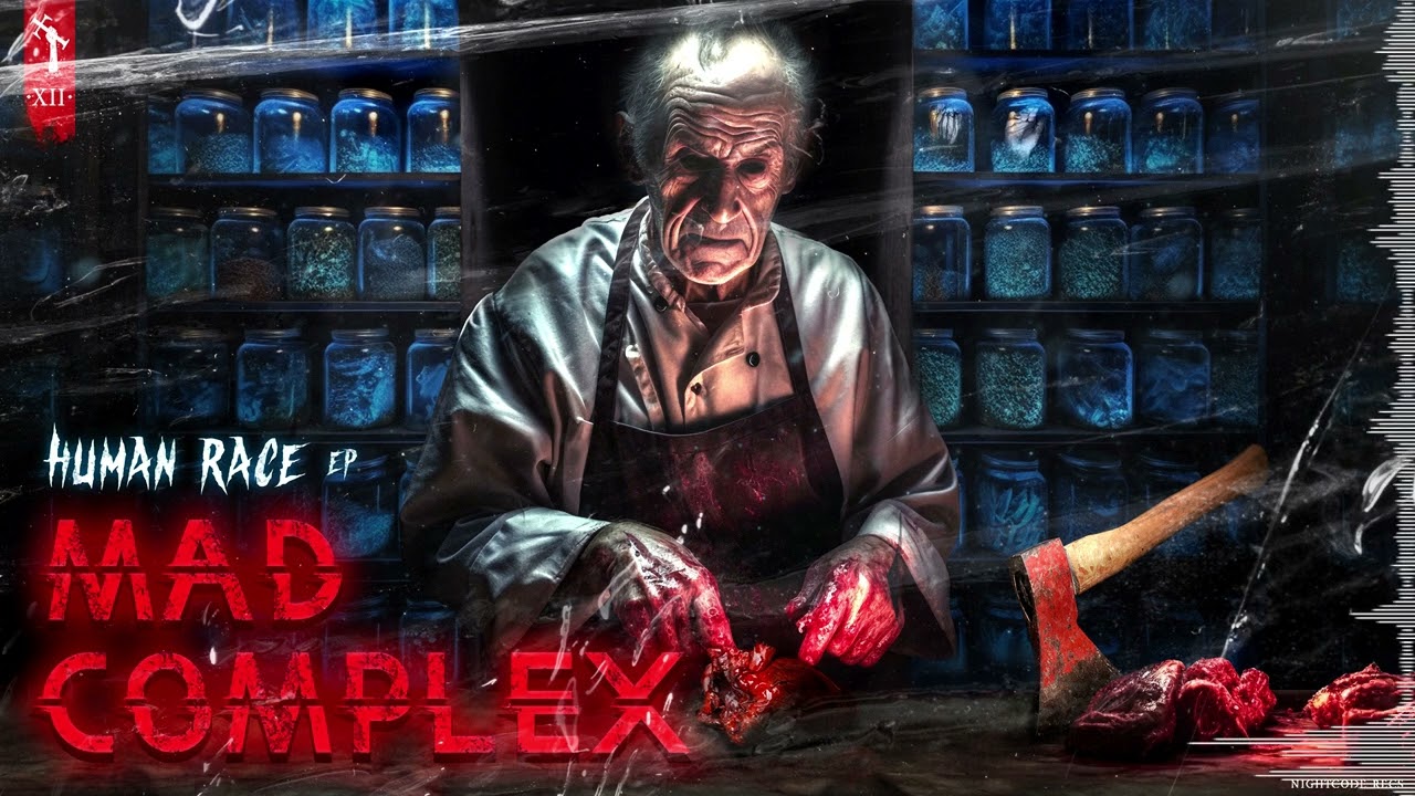 Mad Complex feat. Aibar - Human Race