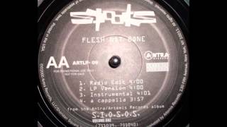 Spooks - Flesh Not Bone (Instrumental)