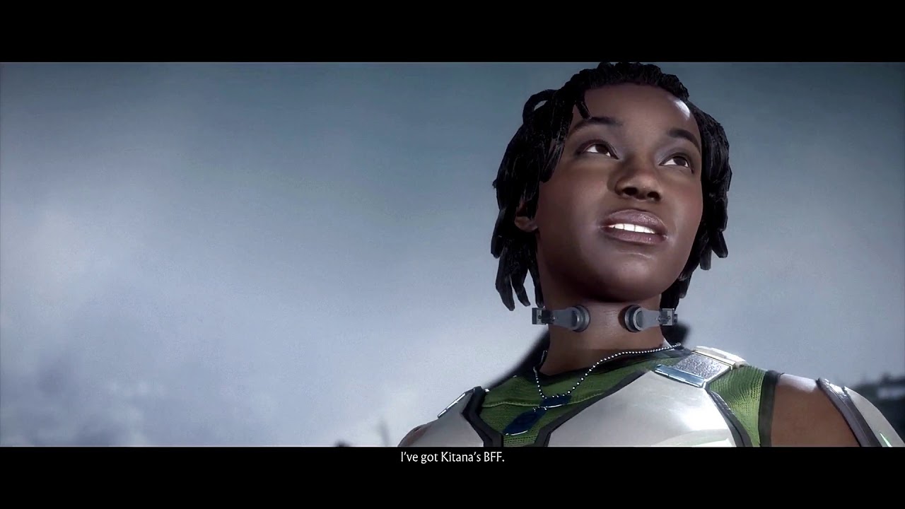 MK11 | Chapter 9 | All in the family