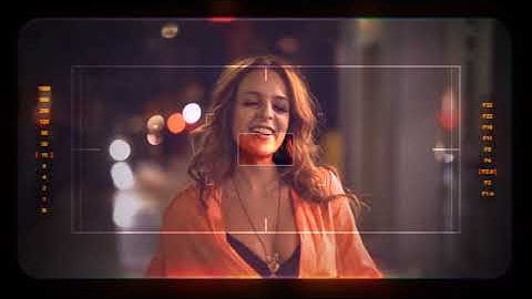 HUD Camera Viewfinder & Scope - After Effects Template