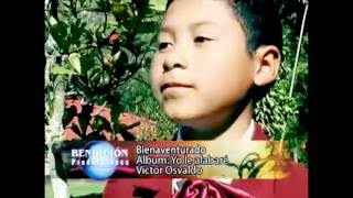 Víctor Osvaldo - Bienaventurado chords