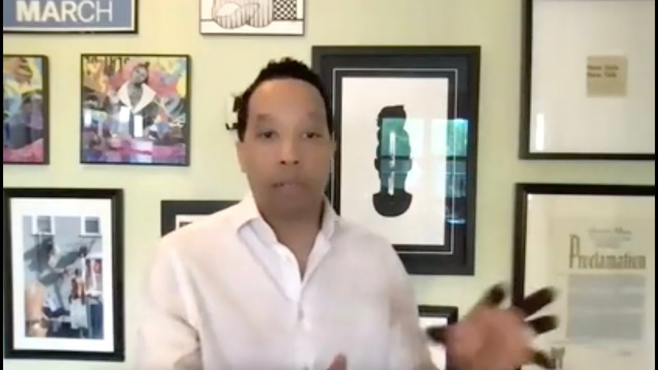 James Felton Keith at June Primo Power Hour