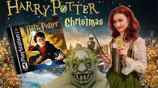 Рождественский Сезон: Harry Potter and the Chamber of Secrets (PS1)