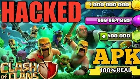 Clash of Clans Hack | UNLIMITED GEMS | 100% Working Trick...
