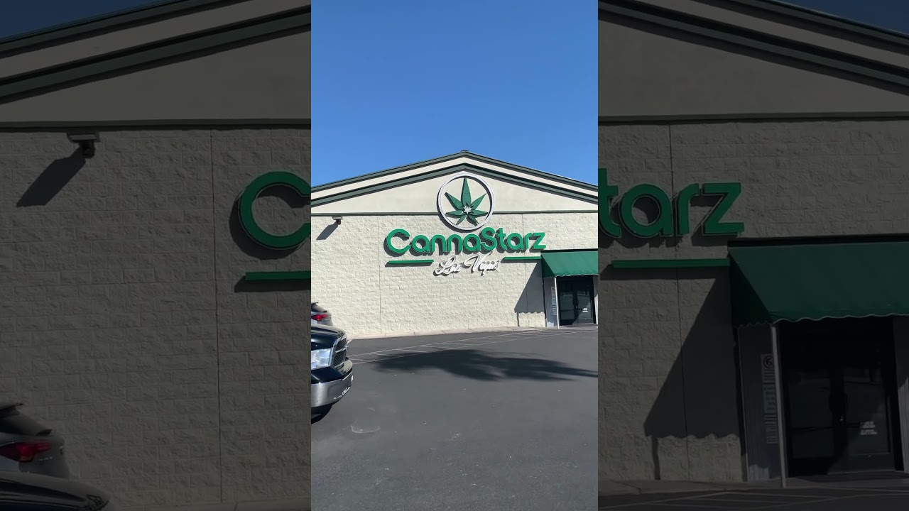 My favorite dispensary CannaStarz  In Las Vegas 