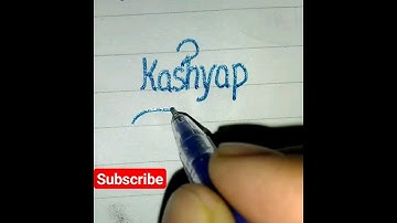 Kashyap name #shorts
