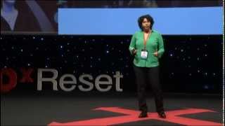 Network Etkisi: Melek Pulatkonak at TEDxReset 2013 screenshot 5