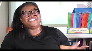 Inspiring Moments: 2024-2025 Teacher of the Year Jasmine Thomas