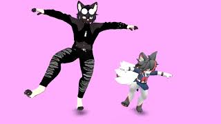 virtual Droid 2 skin vrchat Furry free S.T 207X.44