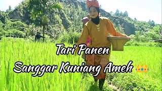 Tari Panen Kreasi