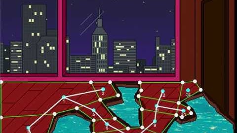 Point and Click Adventure - level editor