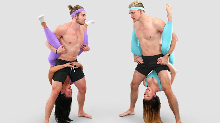 WHO'S THE MOST FLEXIBLE COUPLE??