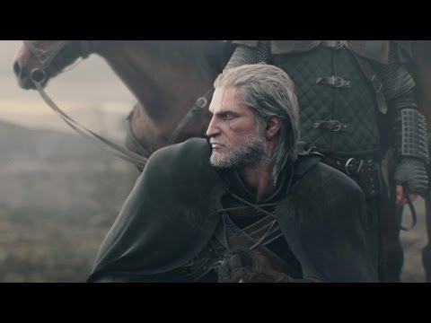 The Witcher 3: Wild Hunt - Opening Cinematic